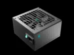 DeepCool Gamer Storm PF500X 500W Power Supply With Triple Bronze Certifications, Premium Japanese Capacitors, 8 Protections, 120mm HYB Fan, Sleeved Cables - Image 8