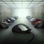 Razer DeathAdder Essential Optical Esports Gaming Mouse | 6400 DPI Precision Sensor | 5 Programmable Buttons | Mechanical Switches 10M Clicks | Ergonomic Right-Handed Design  | BLACK - Image 10