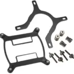 NZXT LGA 1700 Mounting Tools, For Kraken M23 and Kraken 120, Black | PM-CLN0042-000