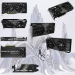PNY GeForce RTX 5060 Ti 16GB GDDR7 OC Dual Fan GPU With NVIDIA Blackwell, DLSS 4, PCIe 5.0, 4608 CUDA® Cores, 2692 MHz Boost,  4K 480Hz / 8K 165Hz Support , STEALTH MODE - Image 8