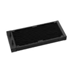 DeepCool LE240 V2 CPU Liquid Cooler 240mm Radiator With Frosted Pump 2x ARGB Fans Anti-Leak Tech PWM Control Intel LGA1851/1700/1200 AMD AM5/AM4 | BLACK  - Image 12