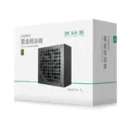 GAMER STORM by Deepcool PQ850G 850W 80 Plus Gold Fully Modular ATX 3.1 Power Supply With 12V-2x6 PCIe Cable, Japanese Capacitors, FDB Fan, And Multi-Layered Protection System | BLACK - Image 6