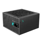 GAMER STORM by Deepcool PQ850G 850W 80 Plus Gold Fully Modular ATX 3.1 Power Supply With 12V-2x6 PCIe Cable, Japanese Capacitors, FDB Fan, And Multi-Layered Protection System | BLACK - Image 4