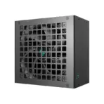 GAMER STORM by Deepcool PQ850G 850W 80 Plus Gold Fully Modular ATX 3.1 Power Supply With 12V-2x6 PCIe Cable, Japanese Capacitors, FDB Fan, And Multi-Layered Protection System | BLACK - Image 5