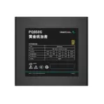 GAMER STORM by Deepcool PQ850G 850W 80 Plus Gold Fully Modular ATX 3.1 Power Supply With 12V-2x6 PCIe Cable, Japanese Capacitors, FDB Fan, And Multi-Layered Protection System | BLACK - Image 3