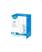 Cudy AC1200 WiFi Extender, 1.2Gbps Home Signal Booster, Dual Band 5GHz/2.4GHz, Covers up to 1500 Sq.ft and 30 Devices, AP Mode, Mesh Supported, RE1200 | NO WARRANTY - Image 7