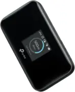 TP-Link M7750 LTE-Advanced Mobile Wi-Fi Hotspot With 600Mbps 4G+, AC1200 Dual-Band Wi-Fi, 15-Hour Battery, 1.44-Inch TFT Display, USB-C Charging - Image 6