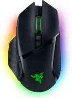 Razer Basilisk V3 Pro Wireless Gaming Mouse : HyperScroll Tilt Wheel - 30K DPI Optical Sensor - Gen-3 Optical Switches - 13-Zone Chroma RGB - 13 Programmable Controls - 3 Connection Modes | Black - Image 11