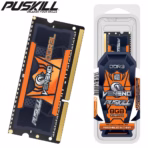 PUSKILL VENENO 8GB DDR3 1600MHz Desktop RAM – CL11 (PC3-12800) SODIMM 204-Pin, 1.5V, High-Speed Performance, Compatible with Most Laptops | PSK-D3011M1600B-8GB - Image 2