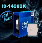 Intel Core i9-14900K - Core i9 14th Gen 24-Core (8 P-cores + 16 E-cores) LGA 1700 125W Intel UHD Graphics 770 Gaming Desktop Processor - Unlocked - Boxed CPU - BX8071514900K | 1 YEAR WARRANTY