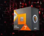 AMD Ryzen 7 7800X3D - Ryzen 7 7000 Series 8-Core 4.2 GHz Socket AM5 120W AMD Radeon Graphics Desktop Processor - 100-100000910WOF | 1 YEAR WARRANTY