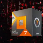 AMD Ryzen 7 7800X3D - Ryzen 7 7000 Series 8-Core 4.2 GHz Socket AM5 120W AMD Radeon Graphics Desktop Processor - 100-100000910WOF | 1 YEAR WARRANTY
