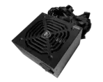 Cougar SXC 750 Switching Power Supply 750W With 180–240VAC 8A Input, High-Amperage 62.5A 12V Rail, Full DC Output, 80 Plus 230V EU Efficiency, Non-Modular | BLACK