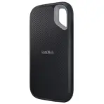 SanDisk 1TB NVMe Extreme Go Portable External SSD, USB 3.2 Gen 2 USB-C, Up to 1050MB/s Read Speed, Up to 1000MB/s Write Speed, IP65 Water Resistance, Black  - Image 6