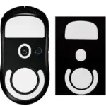 MOUSE FEET SKATES FOR LOGITECH GPRO X SUPERLIGHT WIRELESS GAMING MOUSE