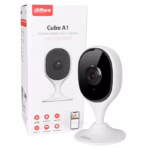Dahua Cube A1 Indoor Compact Wi-Fi Camera: HD 1080P Resolution, Smart Motion Detection, Two-Way Audio, Night Vision, Remote Access, Ideal for Home and Office Security. - Image 3