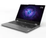 LENOVO AI-Powered LOQ 15IRX10 :  Intel® Core i7-14700HX | 16GB DDR5 RAM ; 512GB SSD NVMe® | RTX 5060 , 8GB | 15.6" FHD IPS Display 144Hz | White Backlit Arabic English Keyboard | DOS | Luna Grey - Image 17
