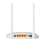TP-Link 300 Mbps Wireless VDSL/ADSL Modem Router, Single-Band, Broadband Speed Up To 100 Mbps, Versatile Connectivity, 4x Fast Ports, TP-Link Tether App, Easy setup (TD-W9950) - Image 5