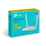 TP-Link 300 Mbps Wireless VDSL/ADSL Modem Router, Single-Band, Broadband Speed Up To 100 Mbps, Versatile Connectivity, 4x Fast Ports, TP-Link Tether App, Easy setup (TD-W9950) - Image 12