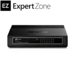 TPLINK 16-Port 10/100Mbps Desktop Switch TL-SF1016D