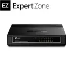 TPLINK 16-Port 10/100Mbps Desktop Switch TL-SF1016D