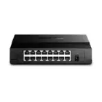 TPLINK 16-Port 10/100Mbps Desktop Switch TL-SF1016D - Image 3