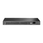 TPLINK JETSTREAM 24 PORT GIGABIT L2+MANAGED SWITCH WITH 4 SFP SLOTS - Image 3