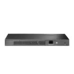 TP-Link TL-SX3008F JetStream 8-Port 10G SFP+ L2+ Managed Switch – 160 Gbps Switching, Static Routing, QoS, IPv6, Omada SDN Cloud Management, Robust Security, Rack-Mountable - Image 5