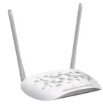 TP-LINK TL-WA801N 300MBPS WIRELESS N ACCESS POINT 2.4GHZ - Image 2