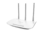 300Mbps Wireless N Router TL- WR845N - Image 2