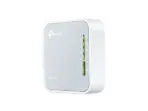 TP-Link TL-WR902AC AC750 Dual-Band Travel Router – Compact, 5 GHz & 2.4 GHz Wi-Fi, Multi-Mode, USB File Sharing & Charging, 733 Mbps Speed, Portable - Image 2