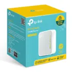 TP-Link TL-WR902AC AC750 Dual-Band Travel Router – Compact, 5 GHz & 2.4 GHz Wi-Fi, Multi-Mode, USB File Sharing & Charging, 733 Mbps Speed, Portable - Image 5