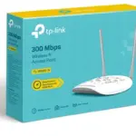 TP-LINK TL-WA801N 300MBPS WIRELESS N ACCESS POINT 2.4GHZ