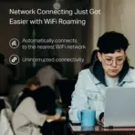TP-Link Archer T2U Nano Mini - AC600 USB 2.0 Wifi Adapter |2.4GHz and 5GHz Dual Band Wireless Network Adapter for PC Desktop | Supports Encryption Standards | Supports Windows & Mac OS  - Image 5