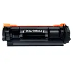 Pro Print Compatible HP 150A W1500A Black Toner Cartridge with Chip – High Yield 1500 Pages, Compatible with HP LaserJet Pro M110/M111/M141 Series Printers