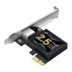 TPLINK TX201 2.5 GIGABIT PCLe NETWORK ADAPTER