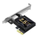 TPLINK TX201 2.5 GIGABIT PCLe NETWORK ADAPTER