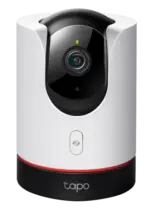 TPLINK TAPO C225 PAN/TILT AL HOME SECURITY WIFI CAMERA
