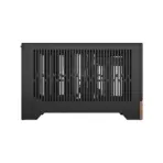Fractal Terra Graphite Mini-ITX Case With Solid Walnut Front, 8mm Aluminum Panel, PCIe 4.0 Riser, Adjustable Spine, 322mm GPU Support, SFX PSU, Dual SSD Mounts ~ FD-C-TER1N-01v - Image 21