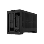 Fractal Terra Graphite Mini-ITX Case With Solid Walnut Front, 8mm Aluminum Panel, PCIe 4.0 Riser, Adjustable Spine, 322mm GPU Support, SFX PSU, Dual SSD Mounts ~ FD-C-TER1N-01v - Image 34