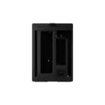 Fractal Terra Graphite Mini-ITX Case With Solid Walnut Front, 8mm Aluminum Panel, PCIe 4.0 Riser, Adjustable Spine, 322mm GPU Support, SFX PSU, Dual SSD Mounts ~ FD-C-TER1N-01v - Image 33