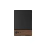 Fractal Terra Graphite Mini-ITX Case With Solid Walnut Front, 8mm Aluminum Panel, PCIe 4.0 Riser, Adjustable Spine, 322mm GPU Support, SFX PSU, Dual SSD Mounts ~ FD-C-TER1N-01v - Image 17