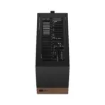 Fractal Terra Graphite Mini-ITX Case With Solid Walnut Front, 8mm Aluminum Panel, PCIe 4.0 Riser, Adjustable Spine, 322mm GPU Support, SFX PSU, Dual SSD Mounts ~ FD-C-TER1N-01v - Image 19
