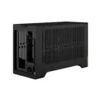 Fractal Terra Graphite Mini-ITX Case With Solid Walnut Front, 8mm Aluminum Panel, PCIe 4.0 Riser, Adjustable Spine, 322mm GPU Support, SFX PSU, Dual SSD Mounts ~ FD-C-TER1N-01v - Image 30