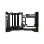 Fractal Terra Graphite Mini-ITX Case With Solid Walnut Front, 8mm Aluminum Panel, PCIe 4.0 Riser, Adjustable Spine, 322mm GPU Support, SFX PSU, Dual SSD Mounts ~ FD-C-TER1N-01v - Image 26
