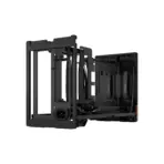Fractal Terra Graphite Mini-ITX Case With Solid Walnut Front, 8mm Aluminum Panel, PCIe 4.0 Riser, Adjustable Spine, 322mm GPU Support, SFX PSU, Dual SSD Mounts ~ FD-C-TER1N-01v - Image 25