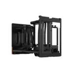 Fractal Terra Graphite Mini-ITX Case With Solid Walnut Front, 8mm Aluminum Panel, PCIe 4.0 Riser, Adjustable Spine, 322mm GPU Support, SFX PSU, Dual SSD Mounts ~ FD-C-TER1N-01v - Image 24
