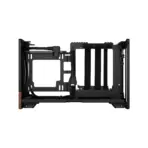 Fractal Terra Graphite Mini-ITX Case With Solid Walnut Front, 8mm Aluminum Panel, PCIe 4.0 Riser, Adjustable Spine, 322mm GPU Support, SFX PSU, Dual SSD Mounts ~ FD-C-TER1N-01v - Image 23