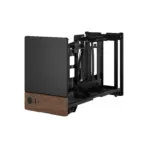 Fractal Terra Graphite Mini-ITX Case With Solid Walnut Front, 8mm Aluminum Panel, PCIe 4.0 Riser, Adjustable Spine, 322mm GPU Support, SFX PSU, Dual SSD Mounts ~ FD-C-TER1N-01v - Image 38