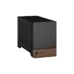 Fractal Terra Graphite Mini-ITX Case With Solid Walnut Front, 8mm Aluminum Panel, PCIe 4.0 Riser, Adjustable Spine, 322mm GPU Support, SFX PSU, Dual SSD Mounts ~ FD-C-TER1N-01v - Image 35